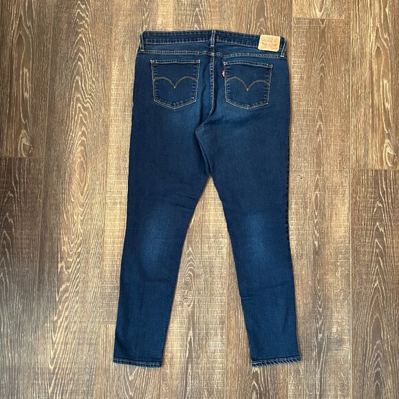 Levi’s 711 Skinny Jeans – Size 33 - Picture 1 of 14